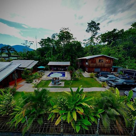 Cabanas Litos #1 La Fortuna Zewnętrze zdjęcie