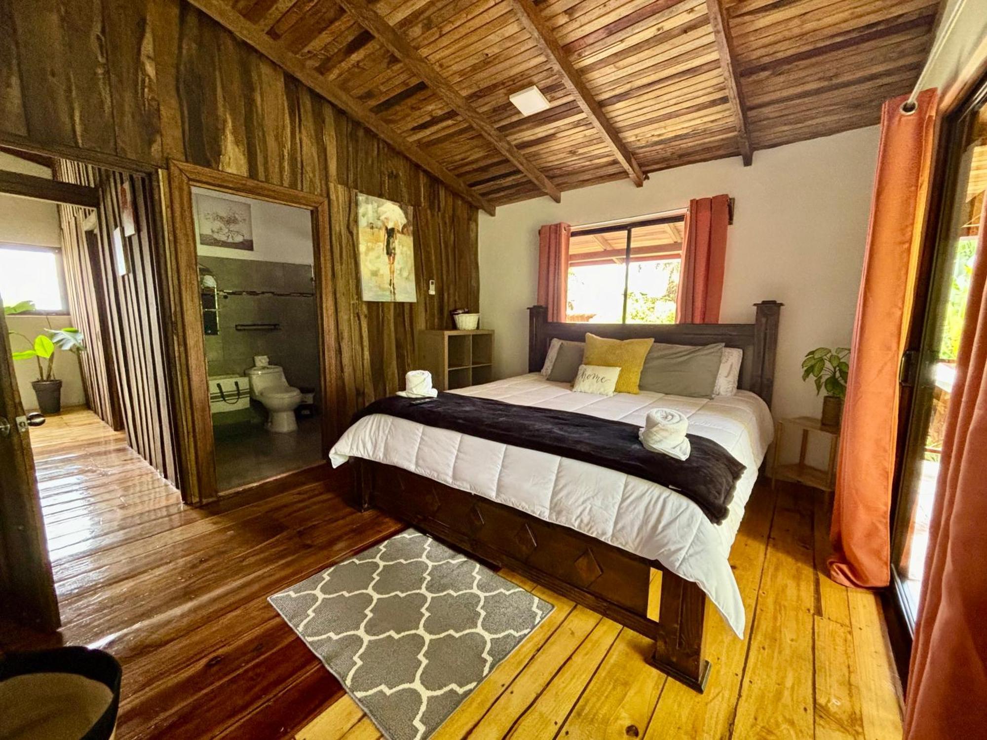 Cabanas Litos #1 La Fortuna Zewnętrze zdjęcie