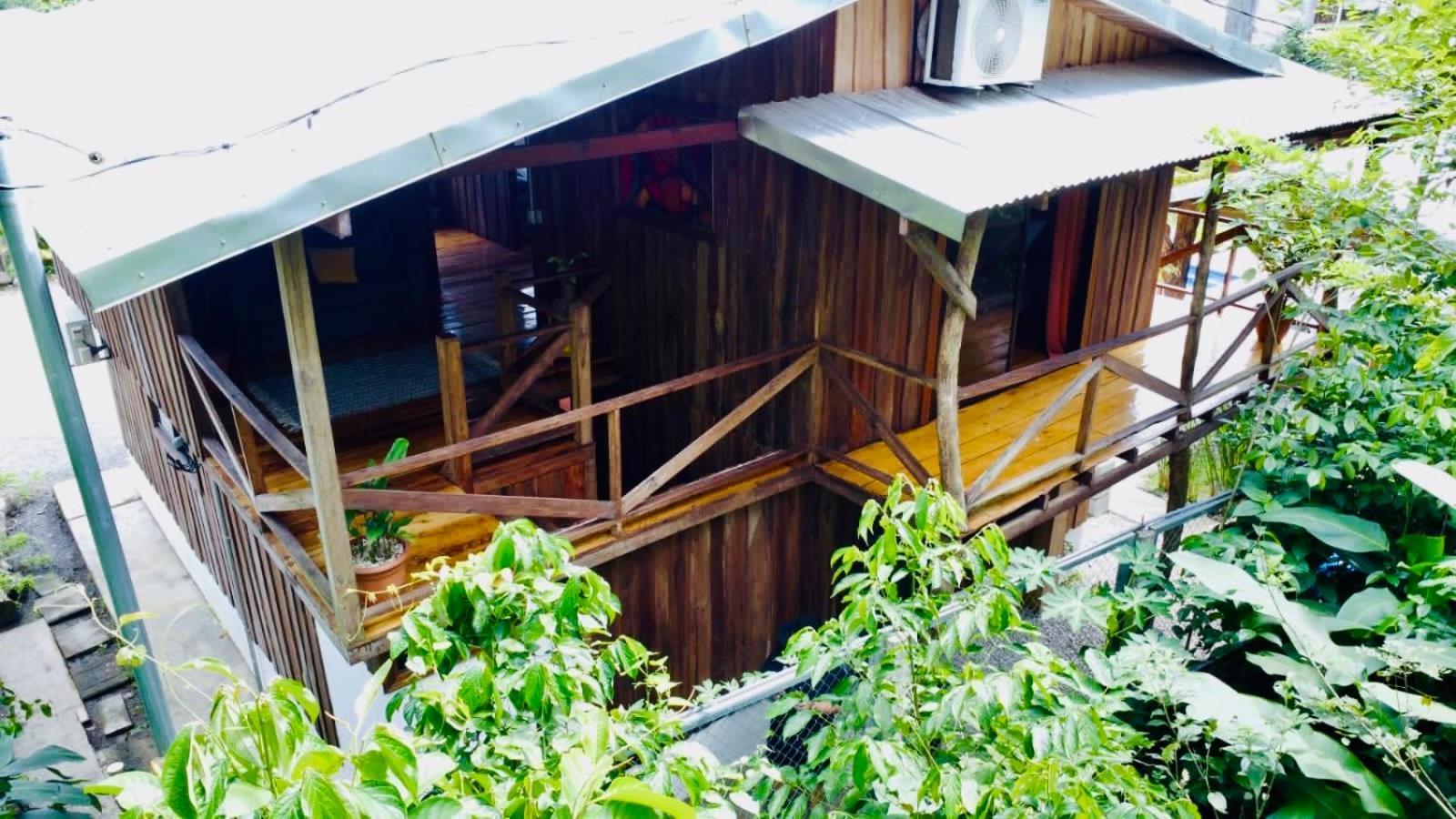 Cabanas Litos #1 La Fortuna Zewnętrze zdjęcie