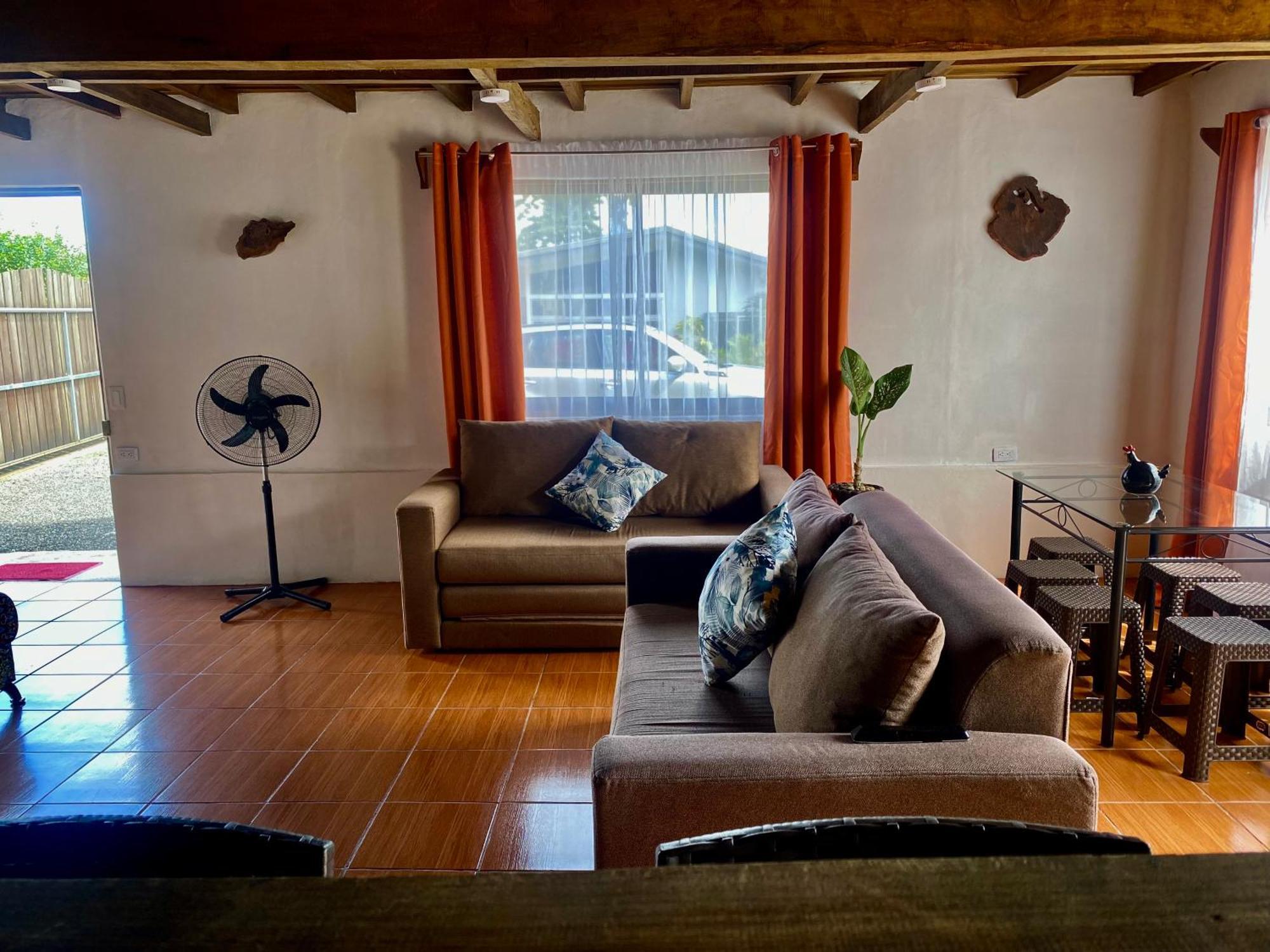 Cabanas Litos #1 La Fortuna Zewnętrze zdjęcie