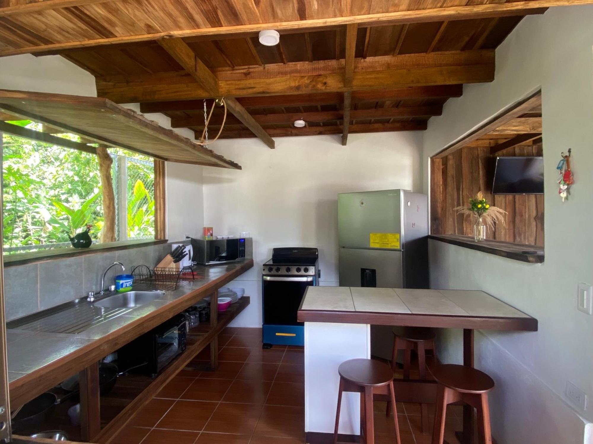 Cabanas Litos #1 La Fortuna Zewnętrze zdjęcie